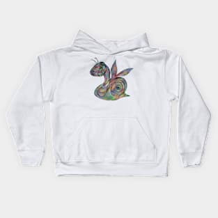 Snail Kids Hoodie